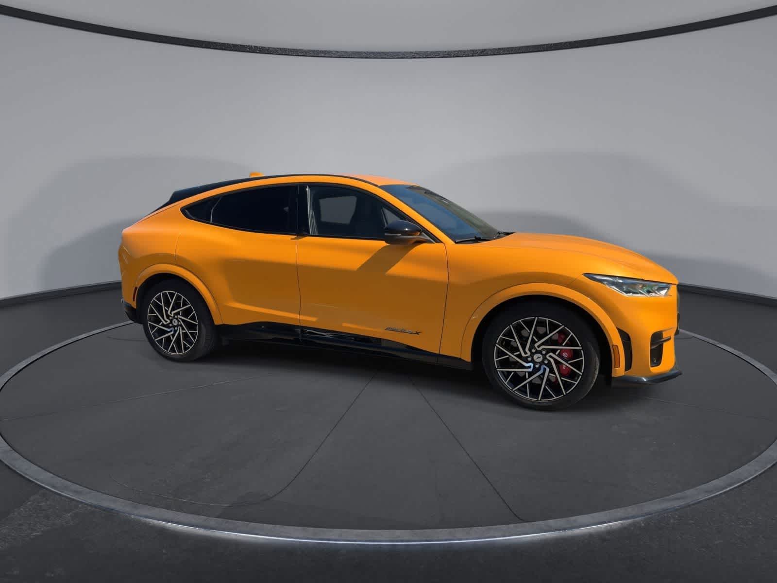 Thumbnail: 2021 Ford Mustang Mach-E - 9