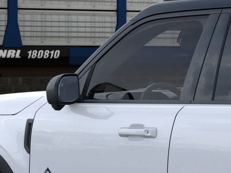 Thumbnail: 2025 Ford Bronco Sport - 20