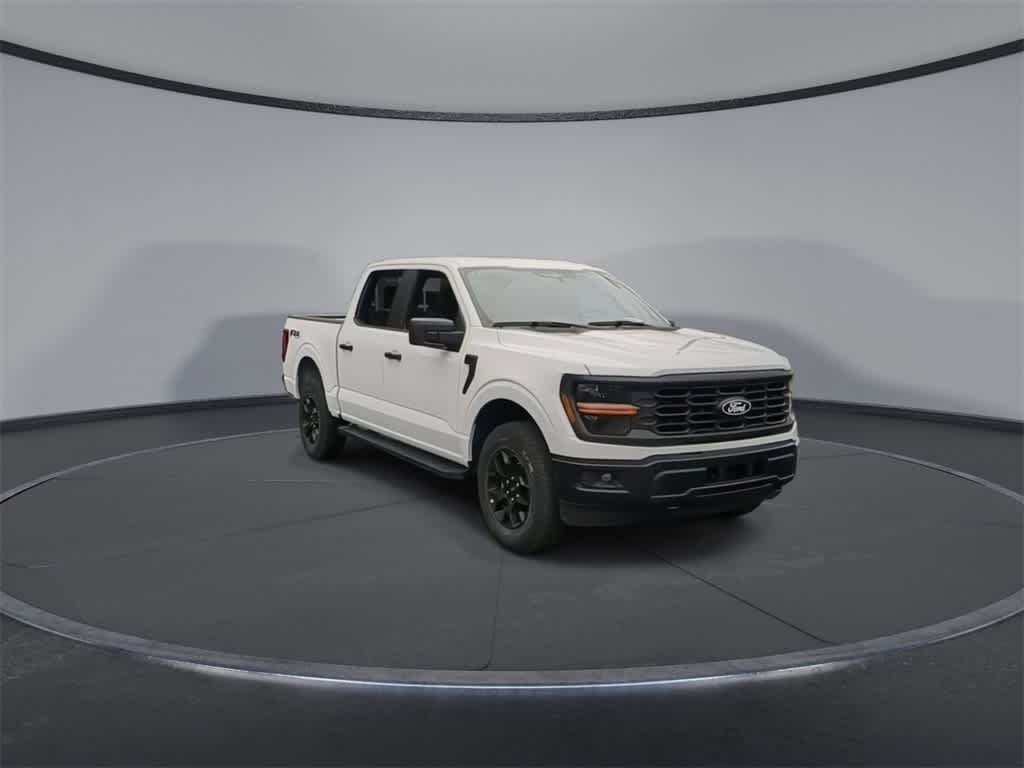 Thumbnail: 2025 Ford F-150 - 2