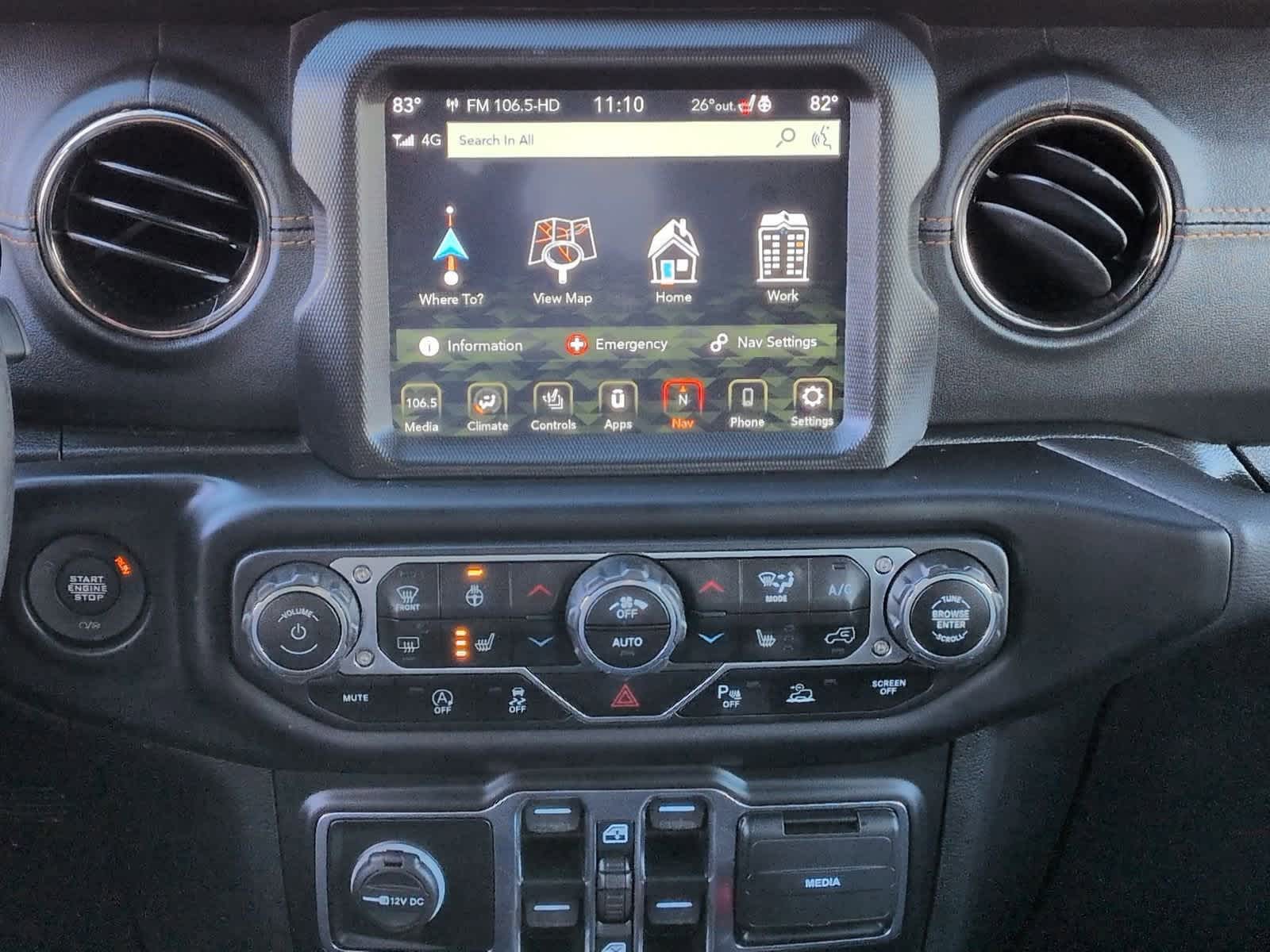 Thumbnail: 2021 Jeep Wrangler - 30