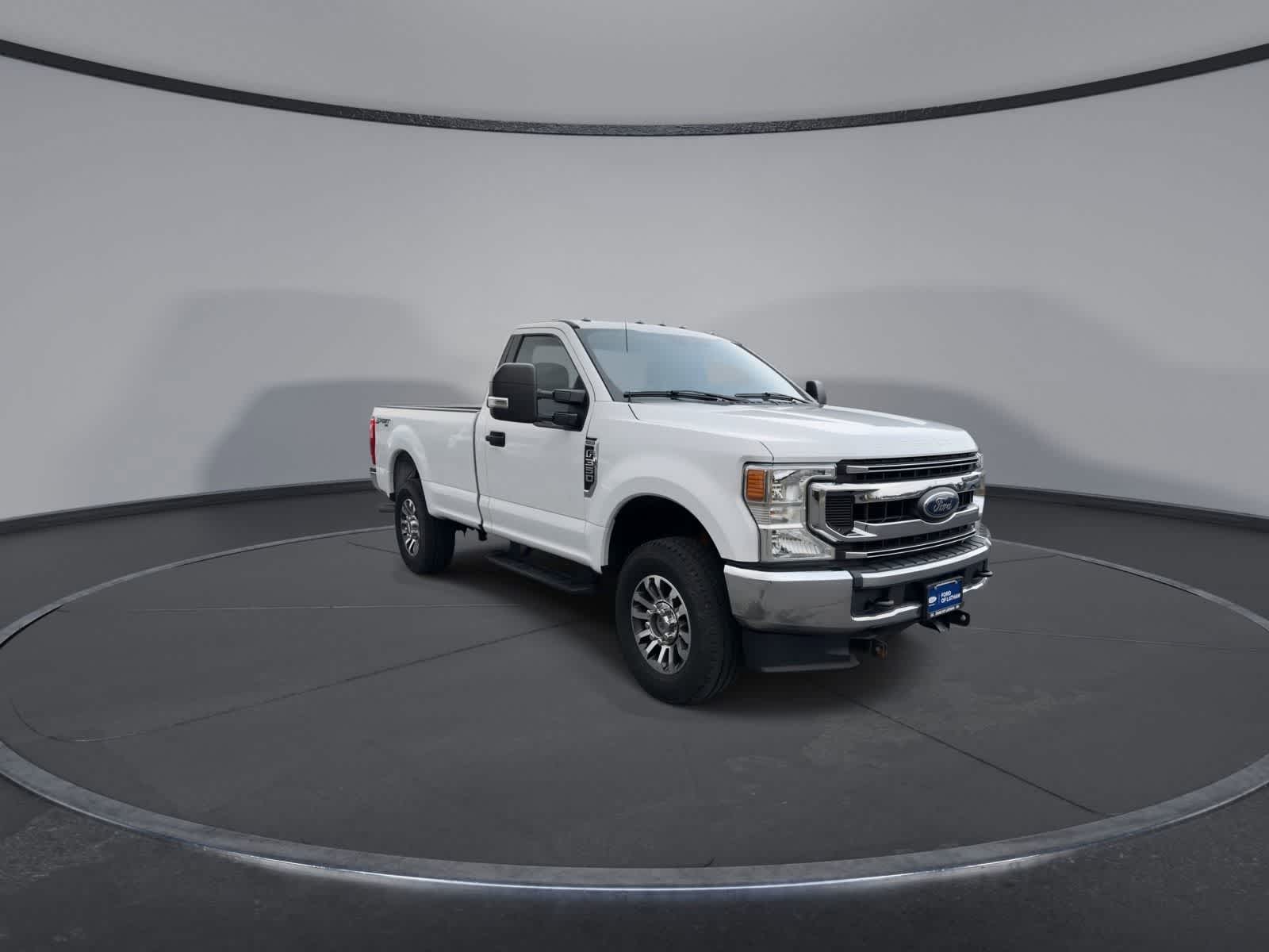 Thumbnail: 2020 Ford F-350 - 2
