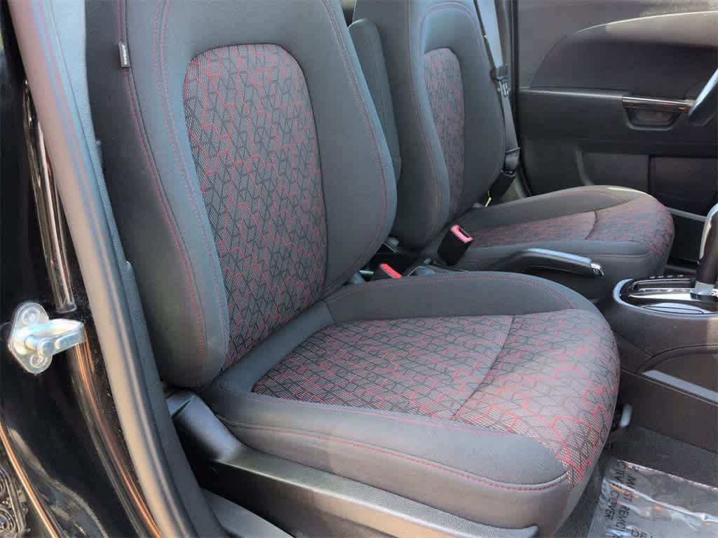 Thumbnail: 2019 Chevrolet Sonic - 22