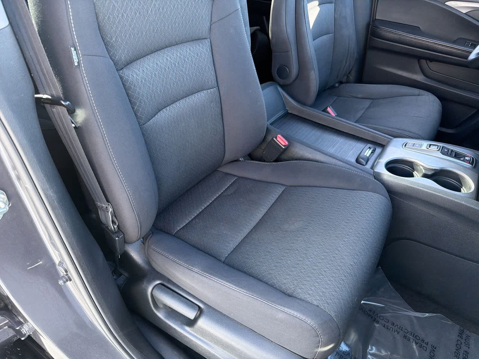 Thumbnail: 2020 Honda Ridgeline - 22