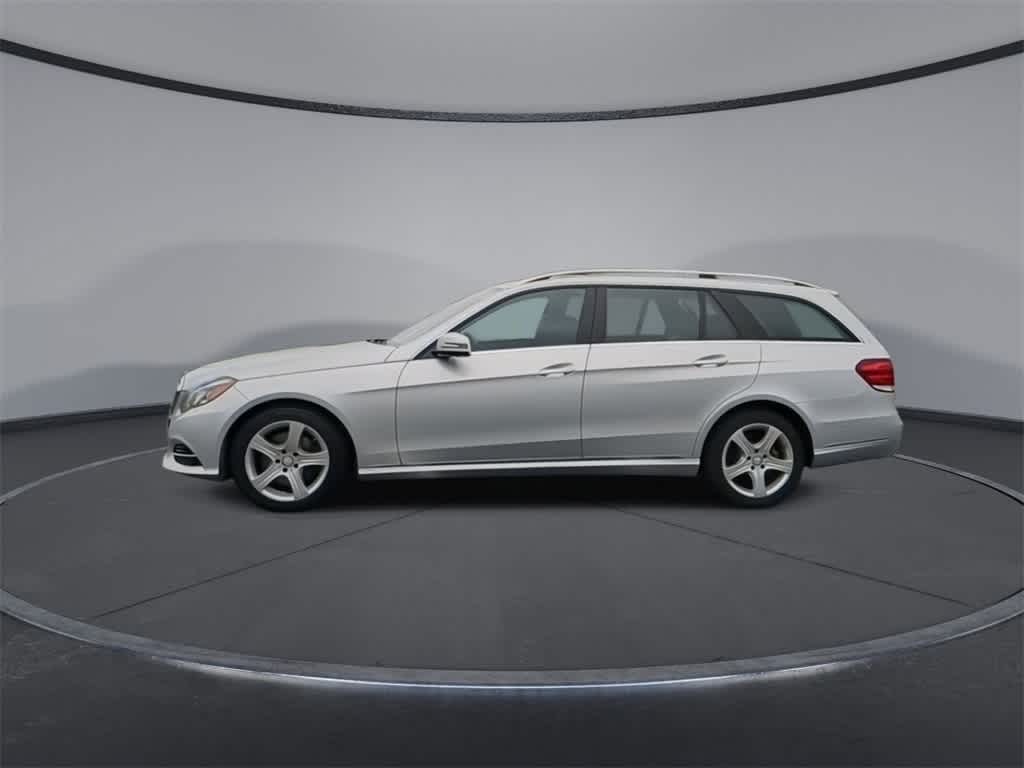 2014 Mercedes-Benz E-Class E 350 4