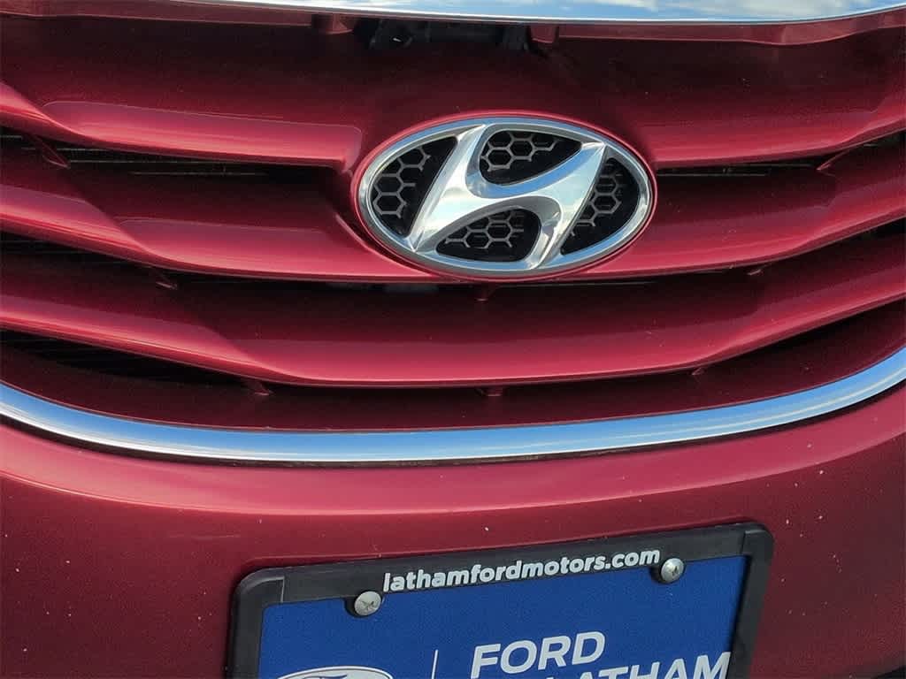Thumbnail: 2012 Hyundai Sonata - 12
