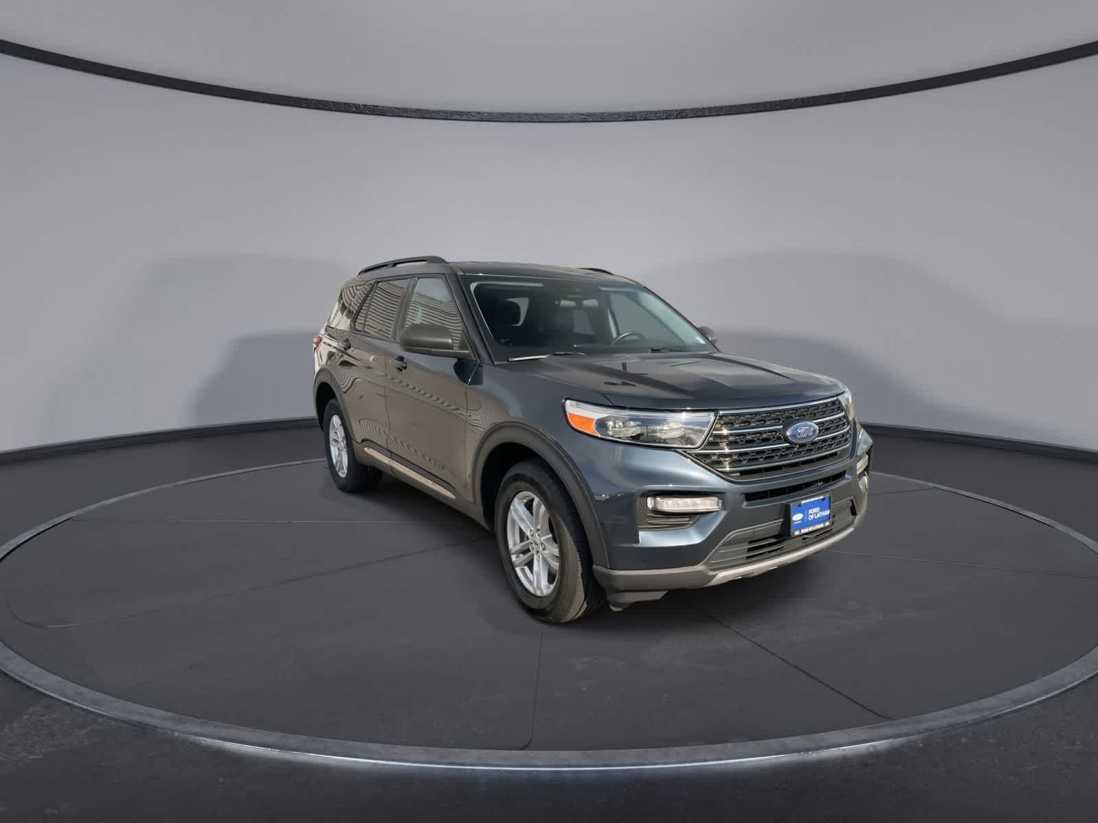 Thumbnail: 2023 Ford Explorer - 2