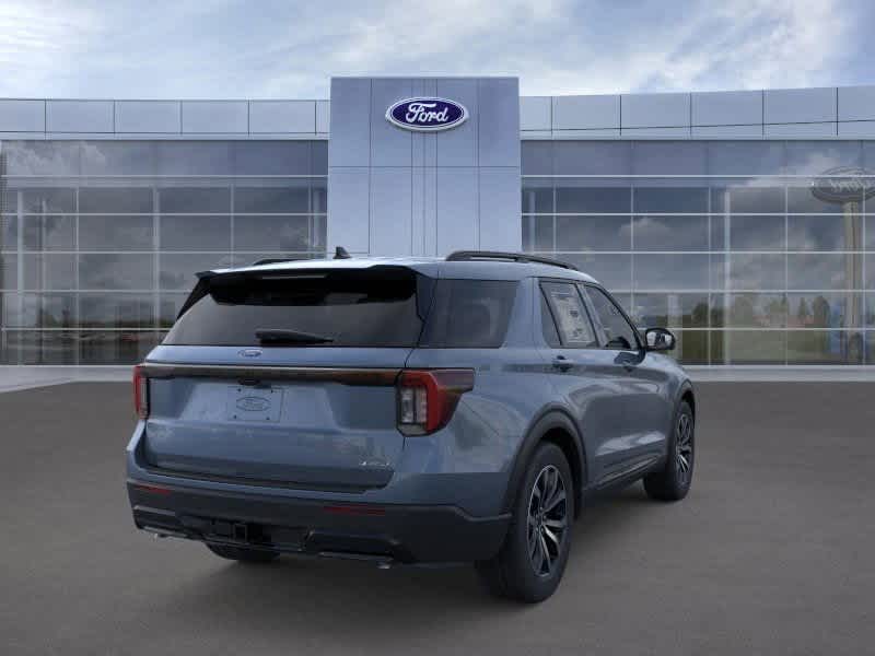 Thumbnail: 2026 Ford Explorer - 8