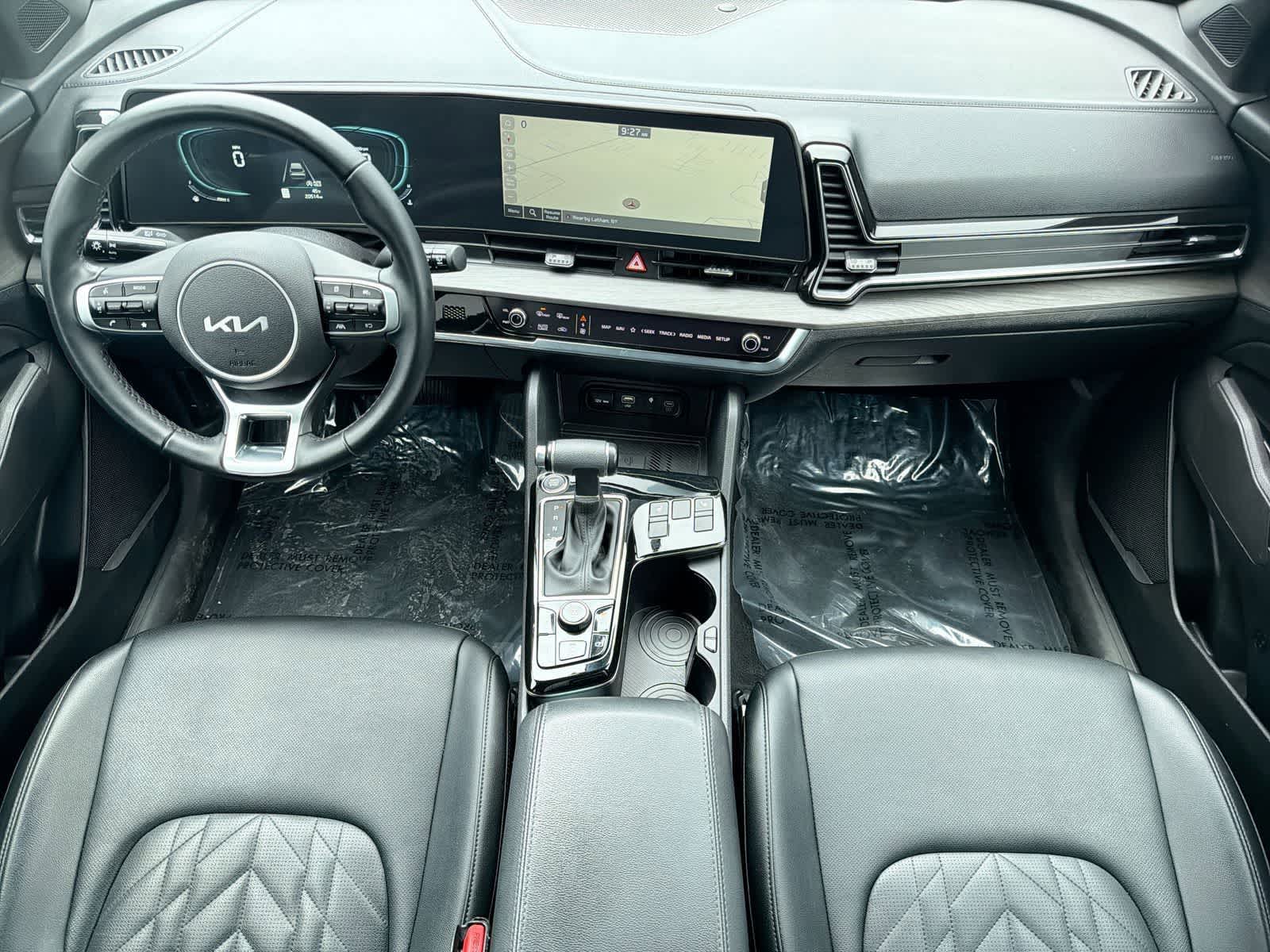 Thumbnail: 2023 Kia Sportage - 16