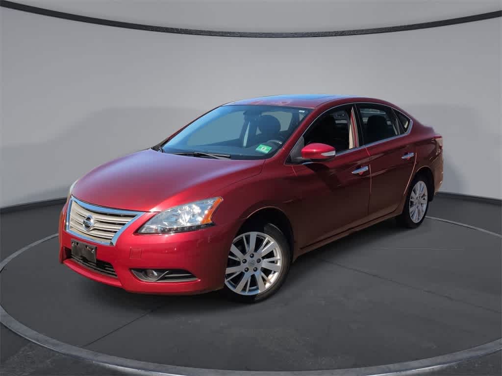 2014 Nissan Sentra SL -
                  Latham, NY