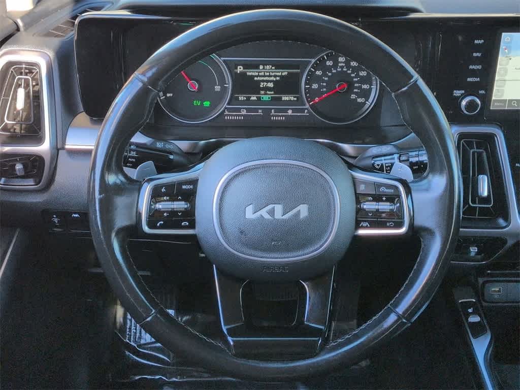 Thumbnail: 2022 Kia Sorento - 23