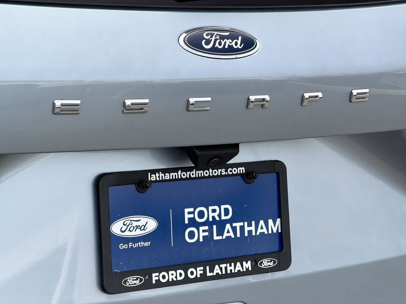 Thumbnail: 2022 Ford Escape - 13