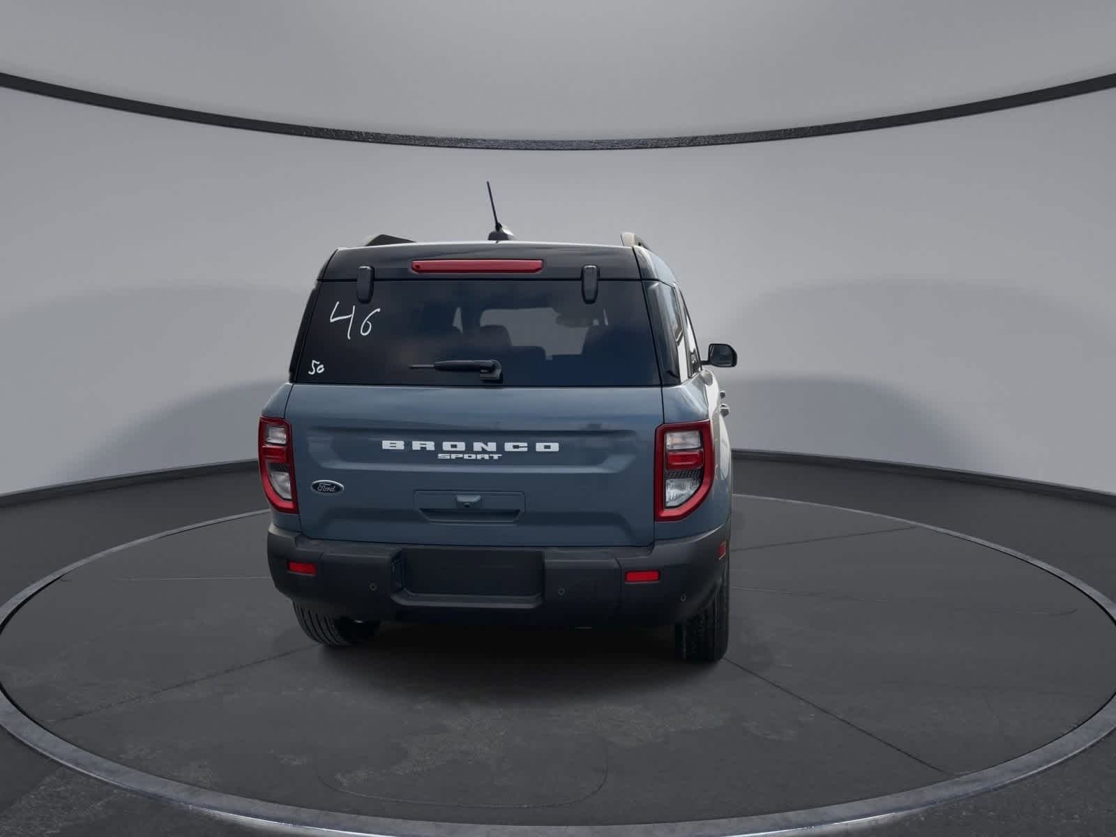 Thumbnail: 2025 Ford Bronco Sport - 7