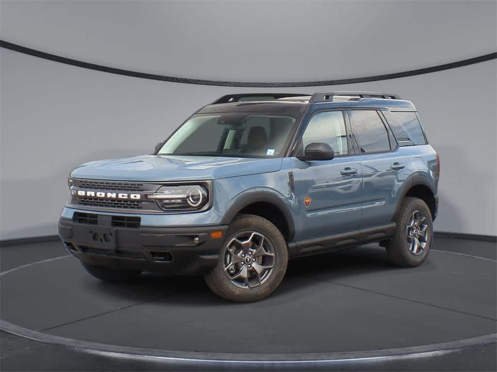 2024 Ford Bronco Sport Badlands -
                Latham, NY