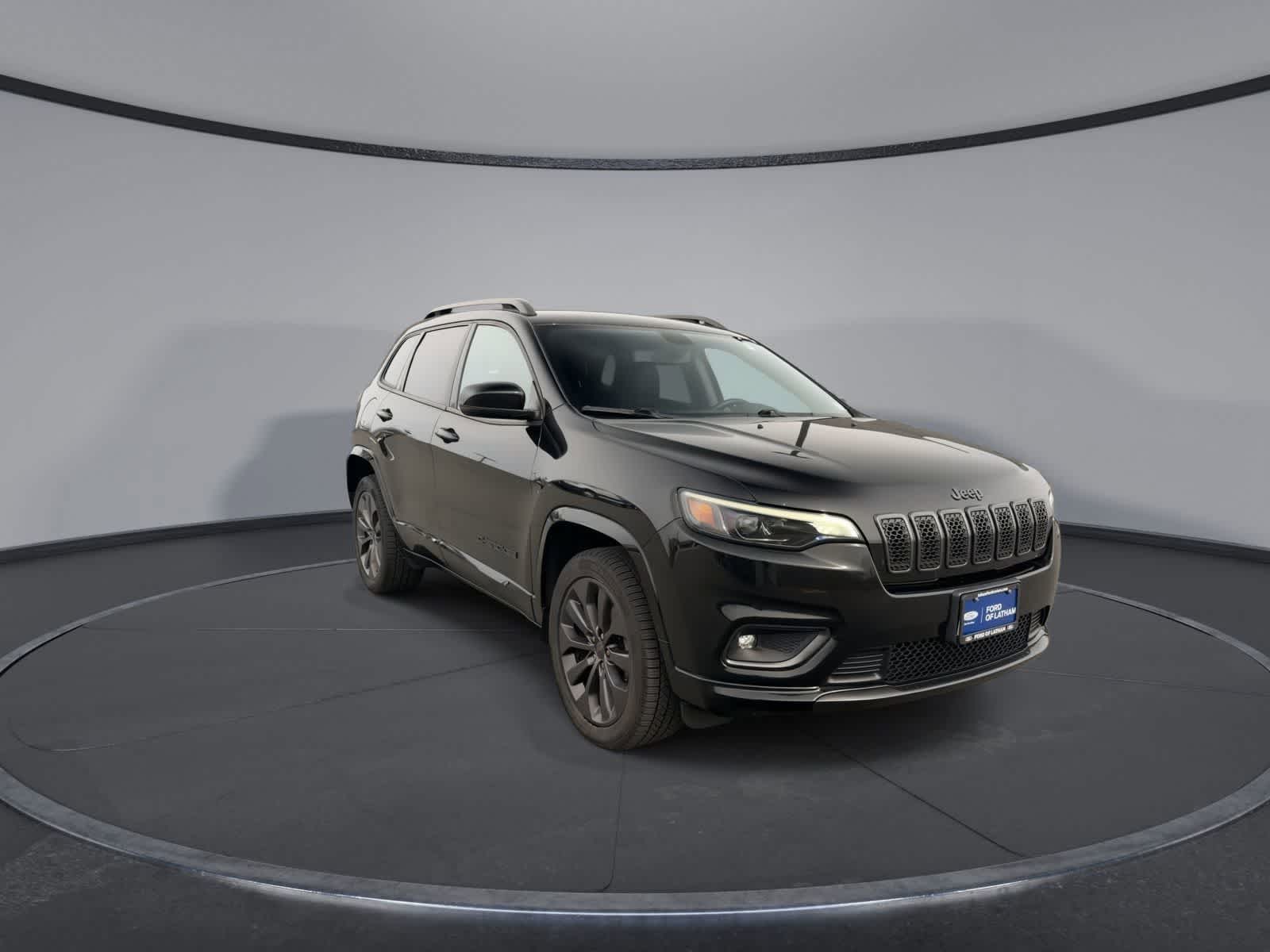 Thumbnail: 2019 Jeep Cherokee - 2