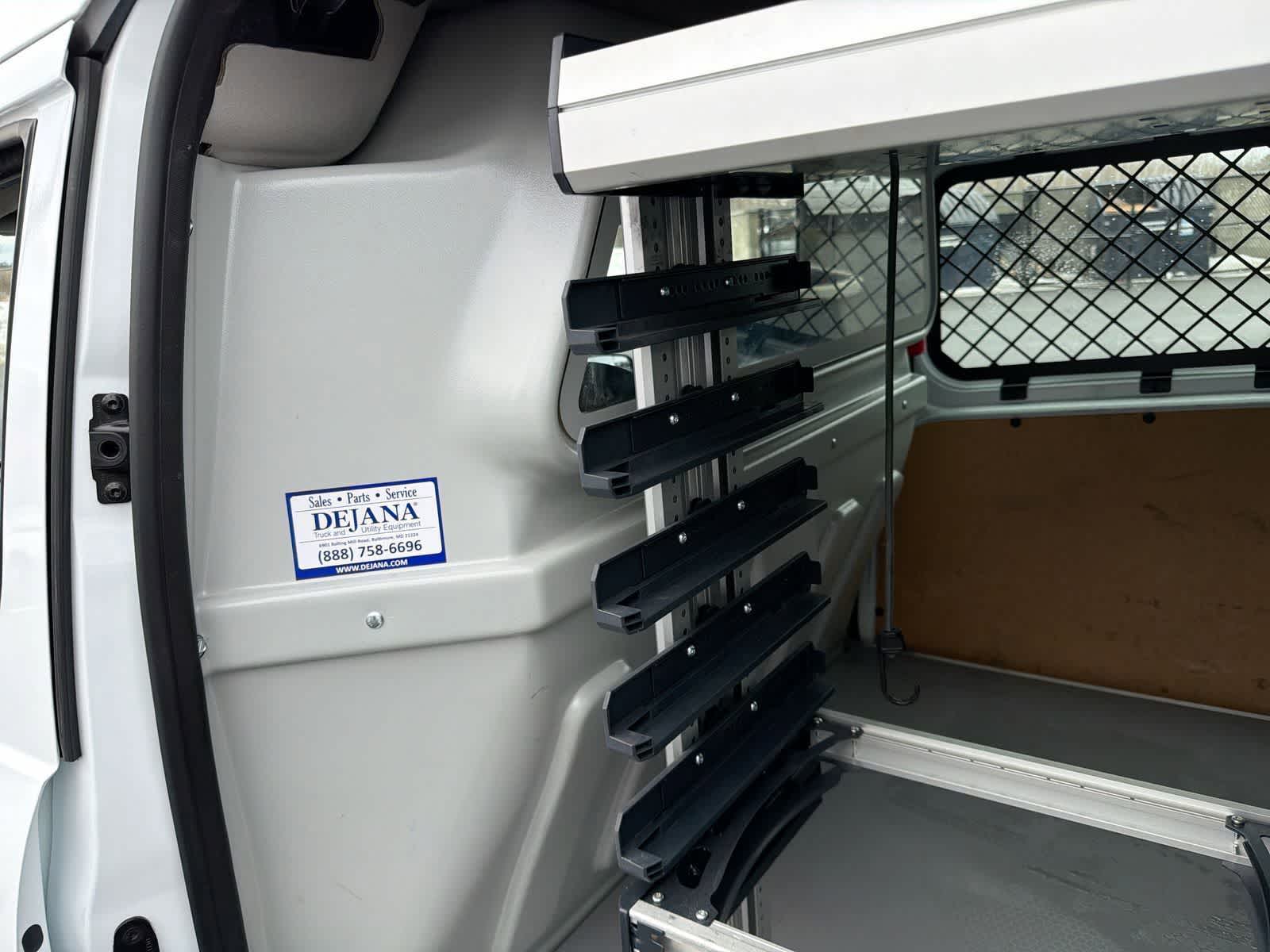 Thumbnail: 2022 Ford Transit Series - 19