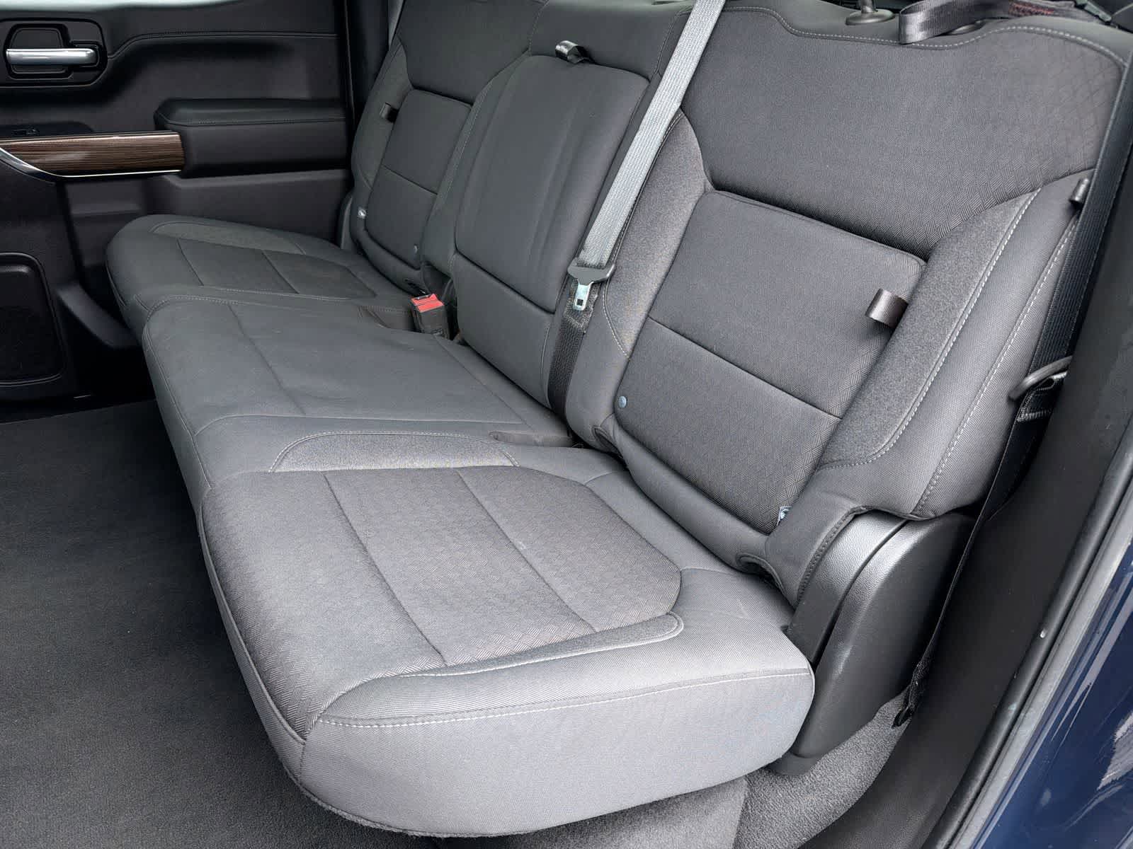 Thumbnail: 2021 Chevrolet Silverado 1500 - 20