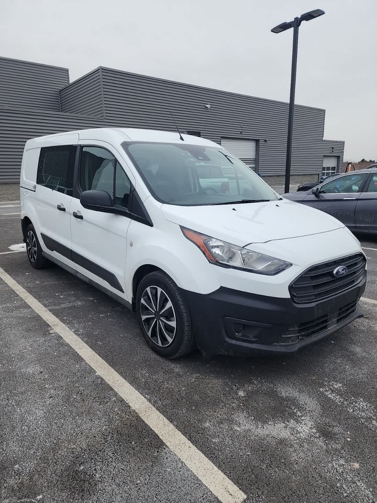 Thumbnail: 2022 Ford Transit Series - 4