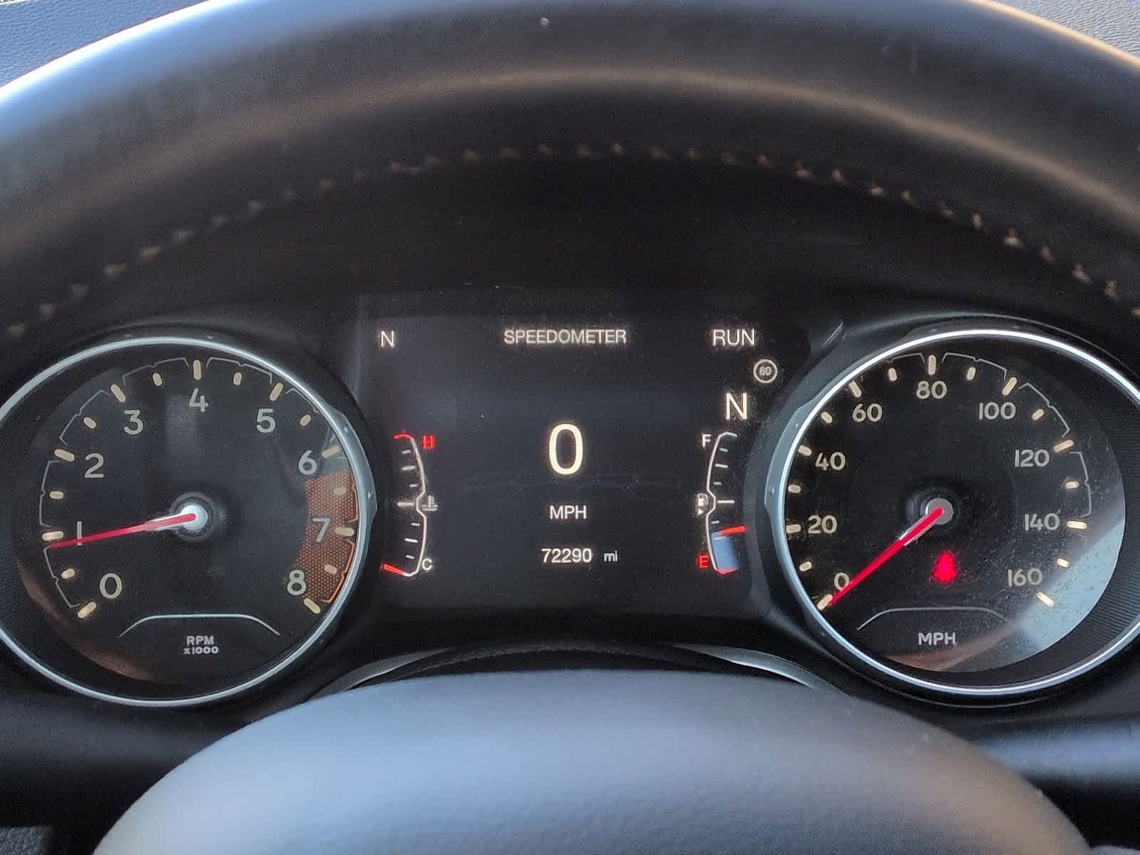 Thumbnail: 2018 Jeep Compass - 33