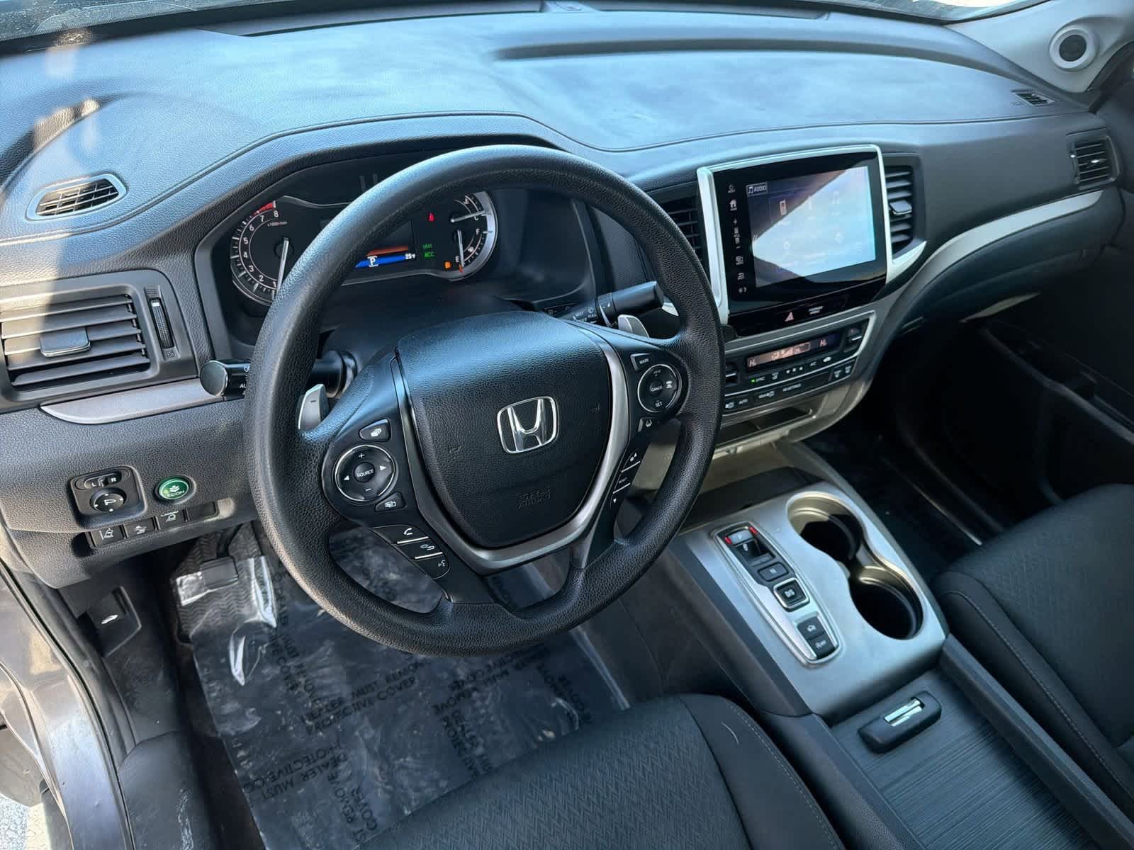 Thumbnail: 2020 Honda Ridgeline - 10