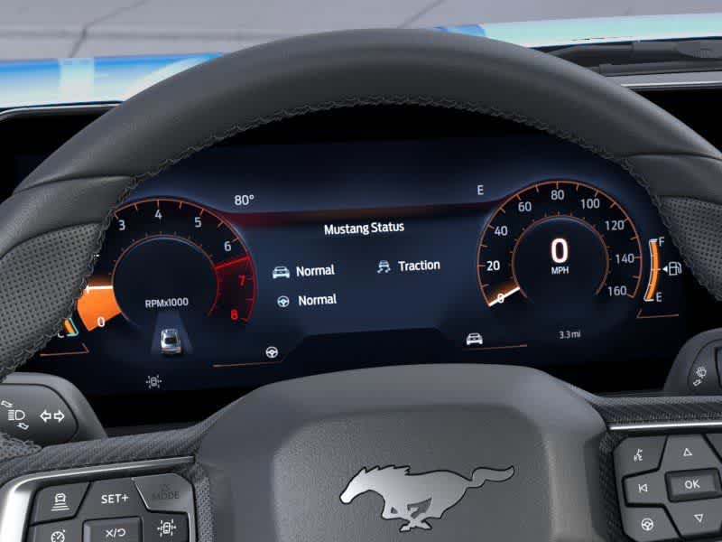 Thumbnail: 2026 Ford Mustang - 13