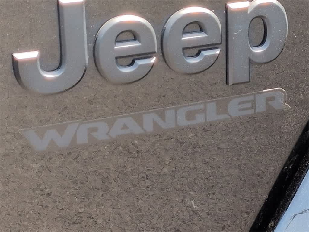 Thumbnail: 2023 Jeep Wrangler - 14