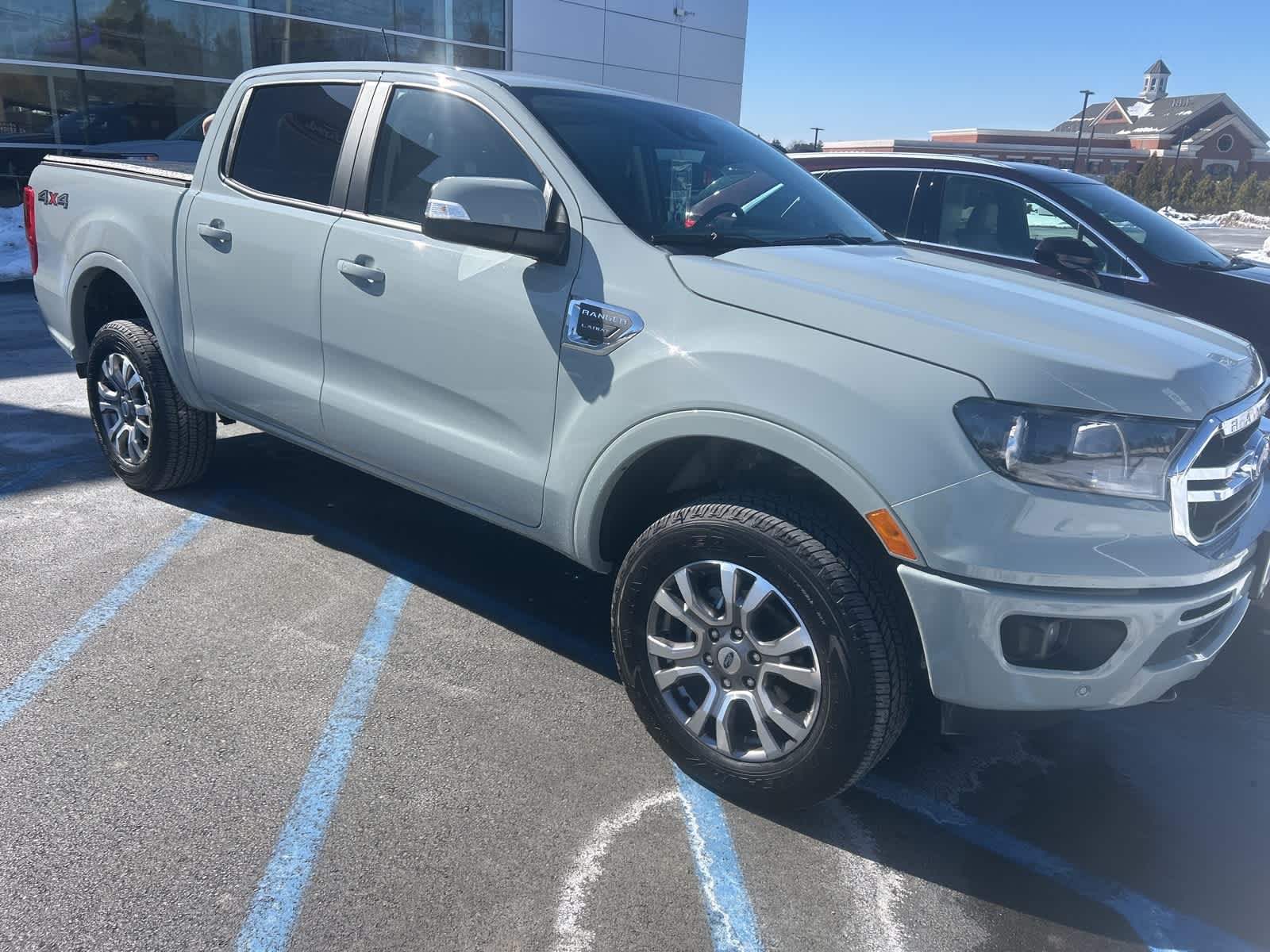 Thumbnail: 2022 Ford Ranger - 2