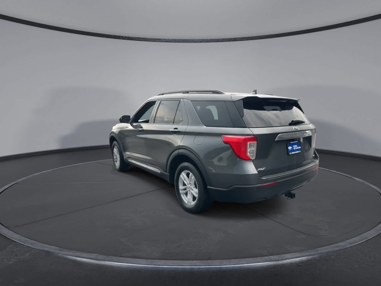 Thumbnail: 2020 Ford Explorer - 6