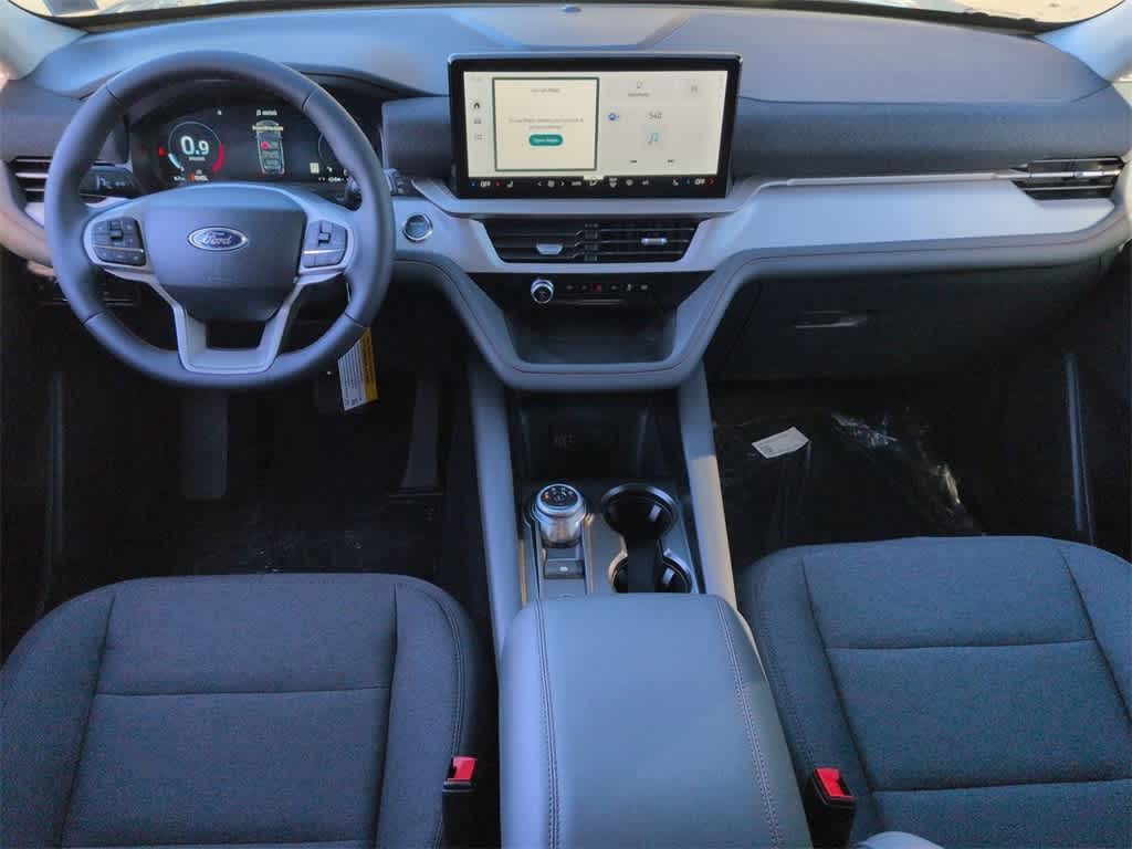 Thumbnail: 2026 Ford Explorer - 16