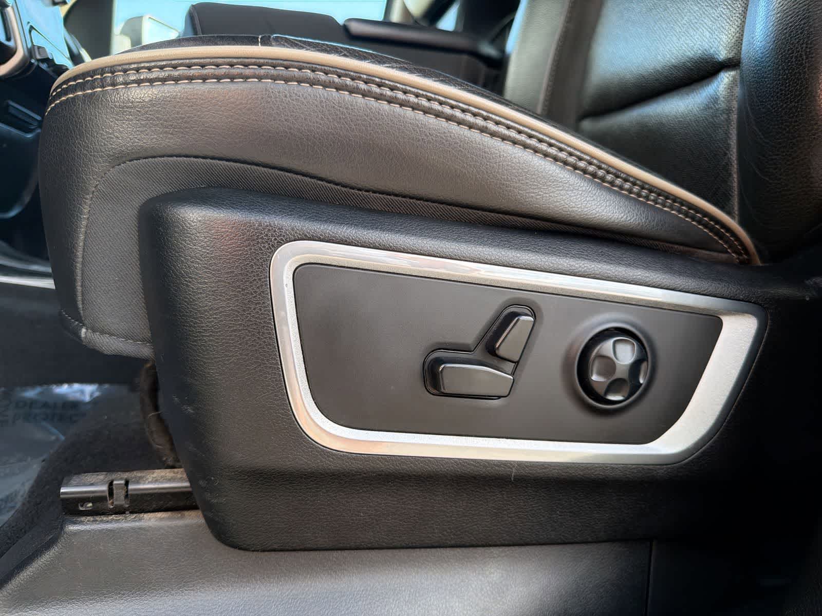 Thumbnail: 2019 RAM 1500 - 17