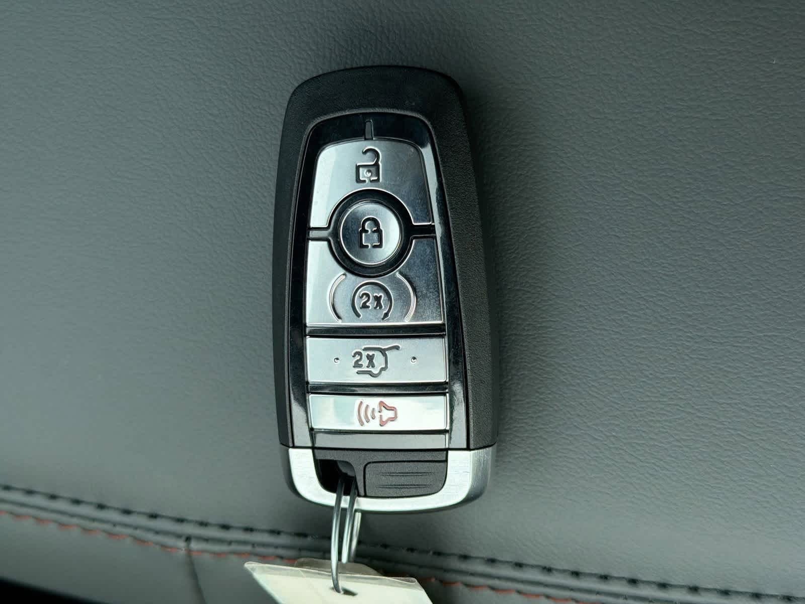 Thumbnail: 2026 Ford Explorer - 39