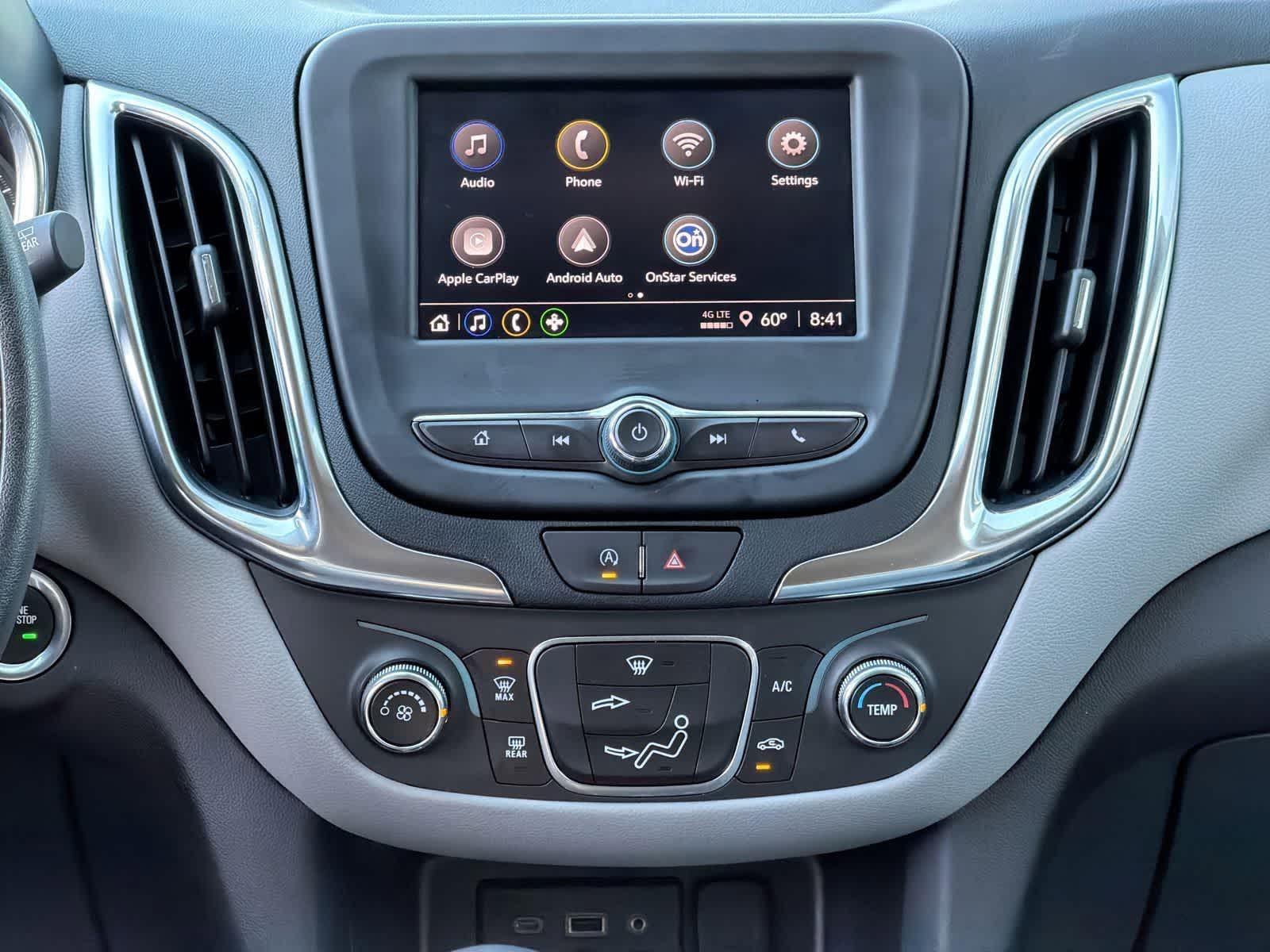 Thumbnail: 2024 Chevrolet Equinox - 28