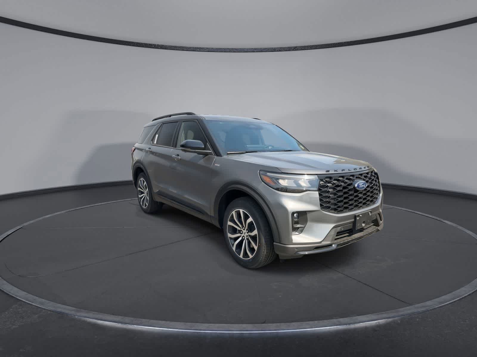 Thumbnail: 2026 Ford Explorer - 2