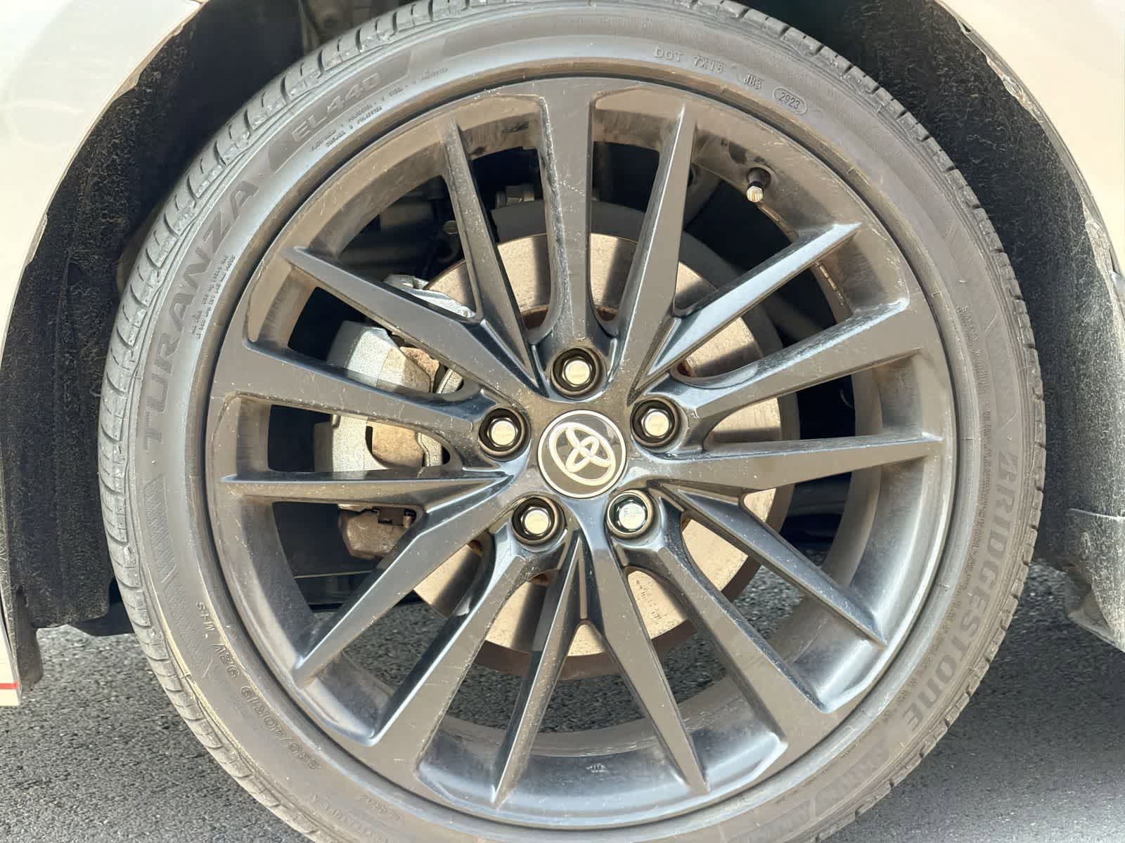 Thumbnail: 2024 Toyota Camry - 5