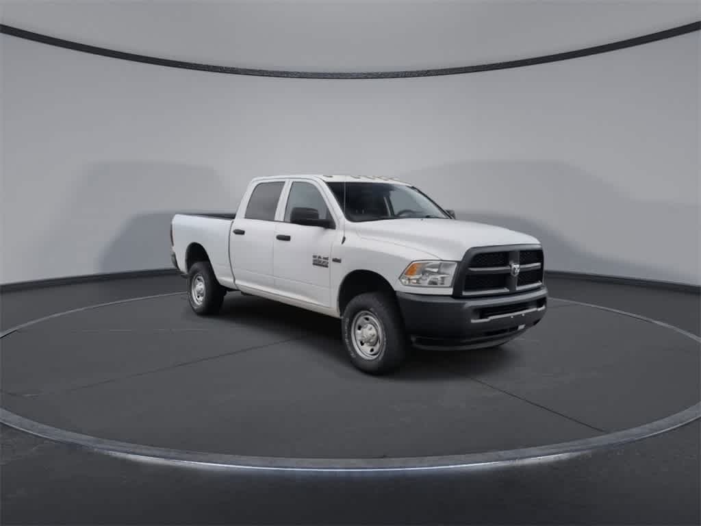 Thumbnail: 2017 RAM 2500 - 2
