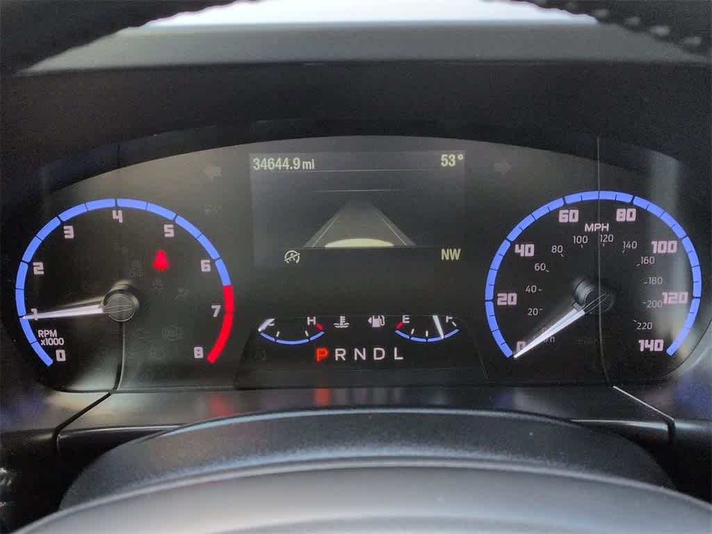 Thumbnail: 2022 Ford Bronco Sport - 33