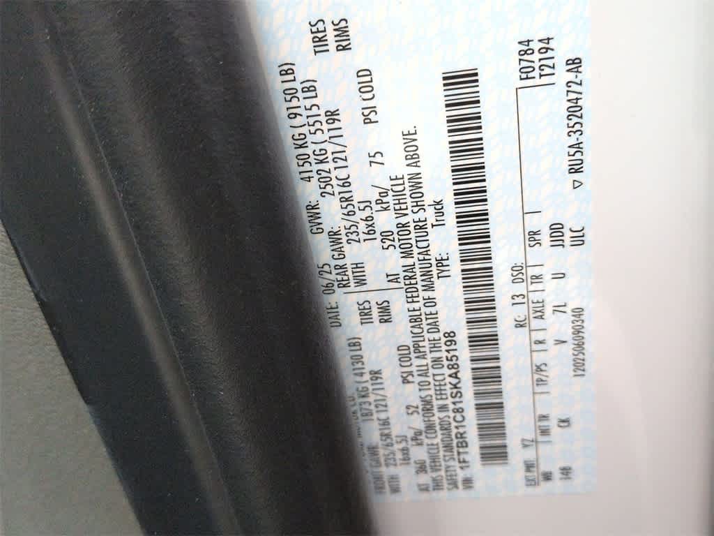 Thumbnail: 2025 Ford Transit Series - 35