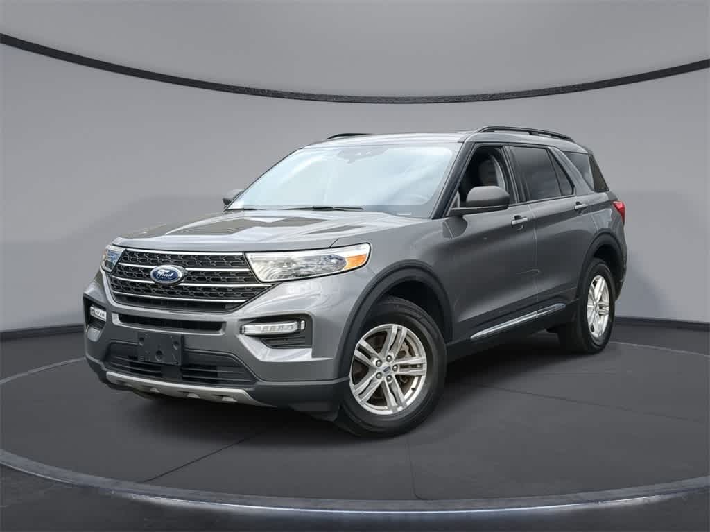 2021 Ford Explorer XLT -
                  Latham, NY
