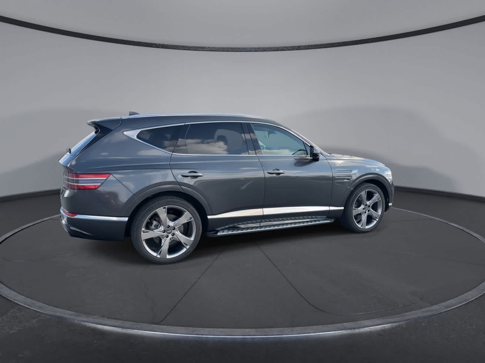 Thumbnail: 2021 Genesis GV80 - 8