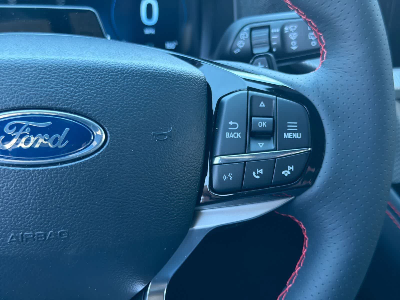 Thumbnail: 2026 Ford Explorer - 26