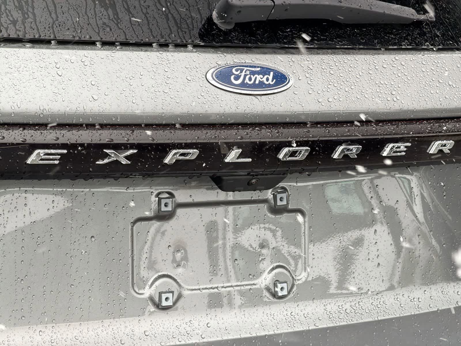 Thumbnail: 2026 Ford Explorer - 13
