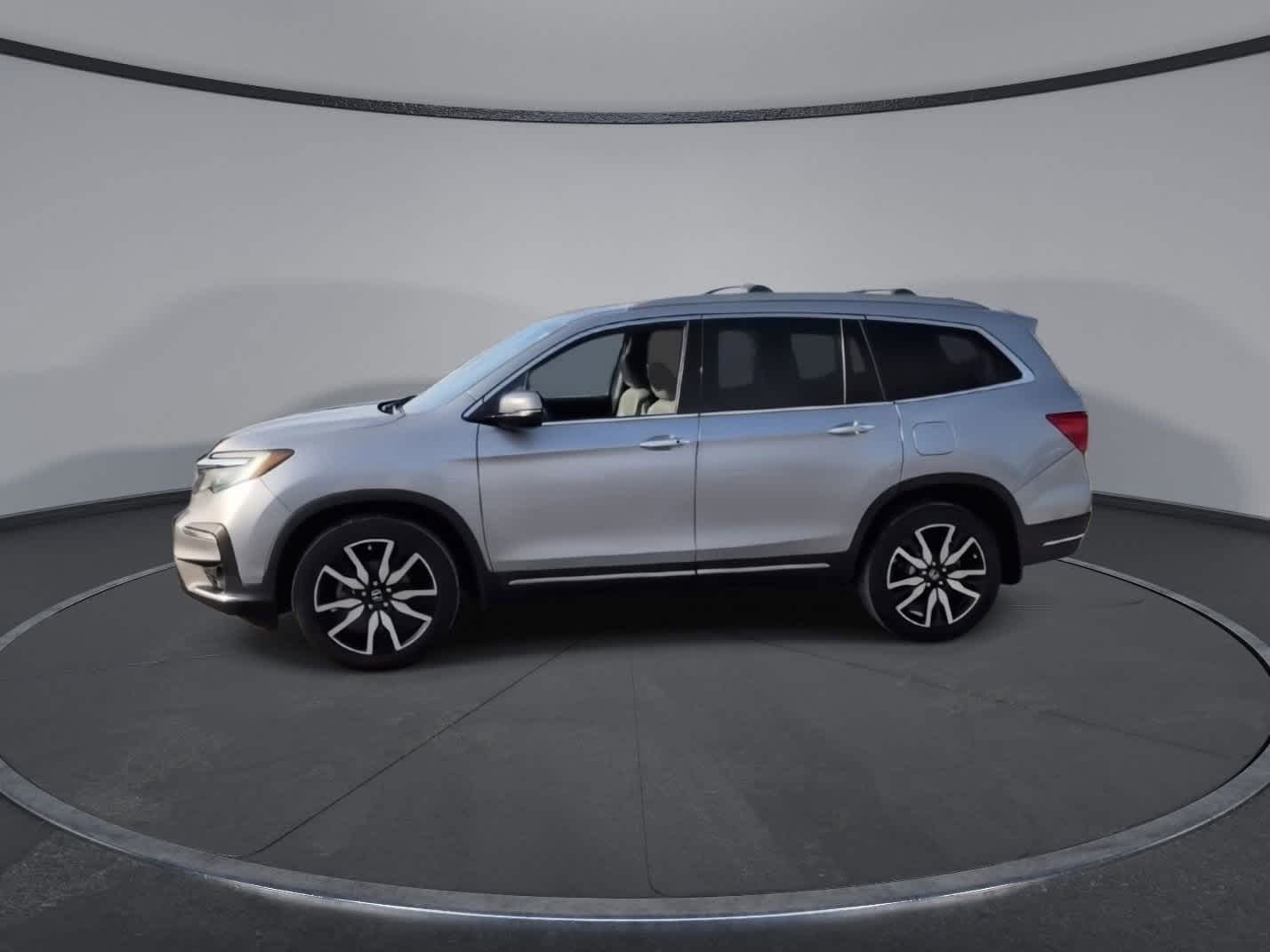 Thumbnail: 2020 Honda Pilot - 4