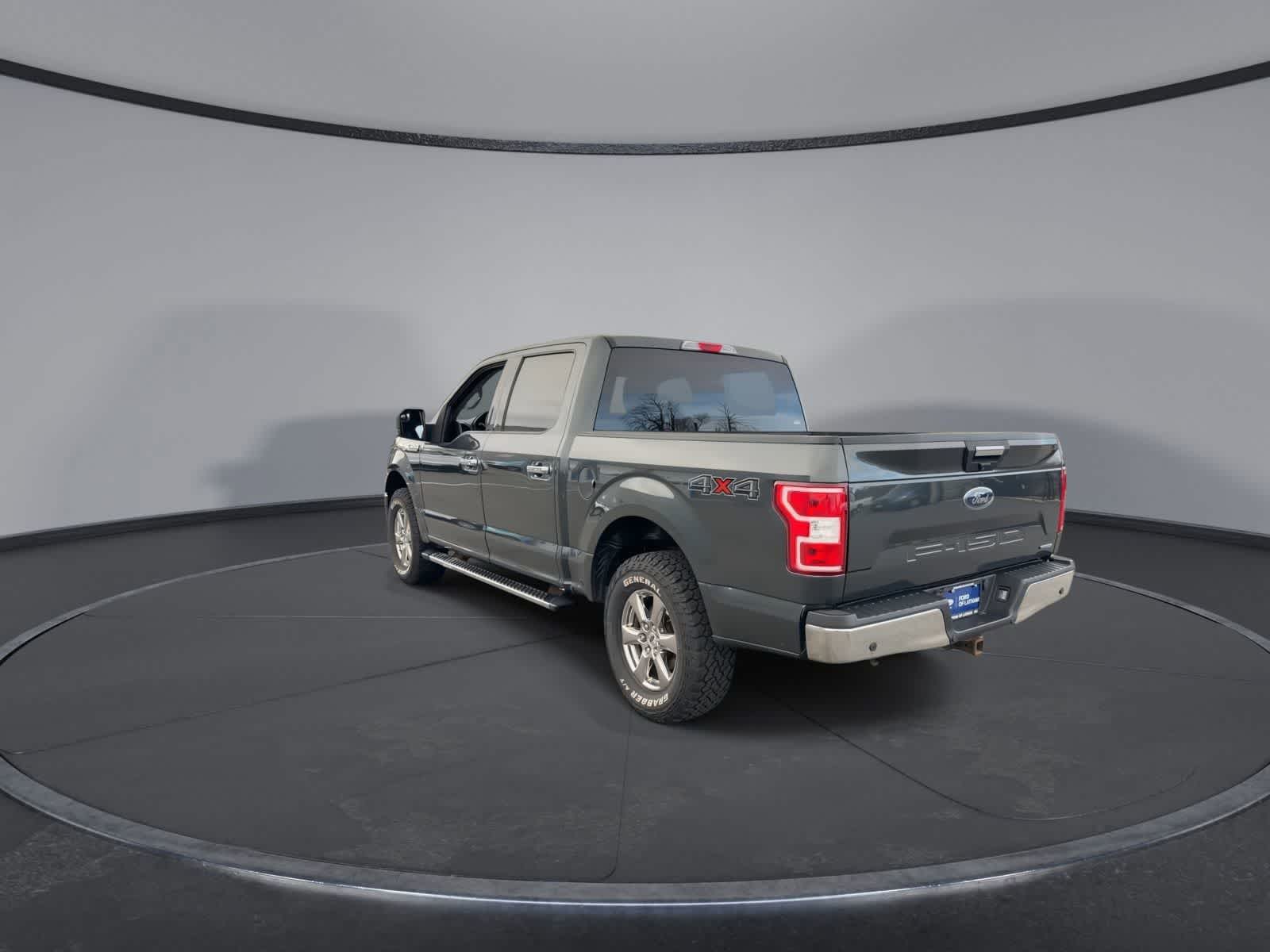 Thumbnail: 2018 Ford F-150 - 6