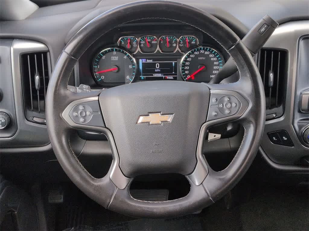 Thumbnail: 2017 Chevrolet Silverado 1500 - 23