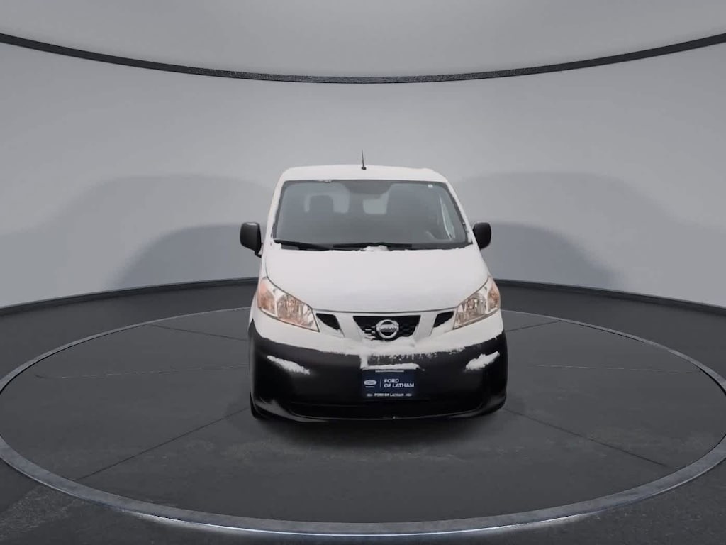 Certified 2017 Nissan NV200 S Van Compact Cargo Van