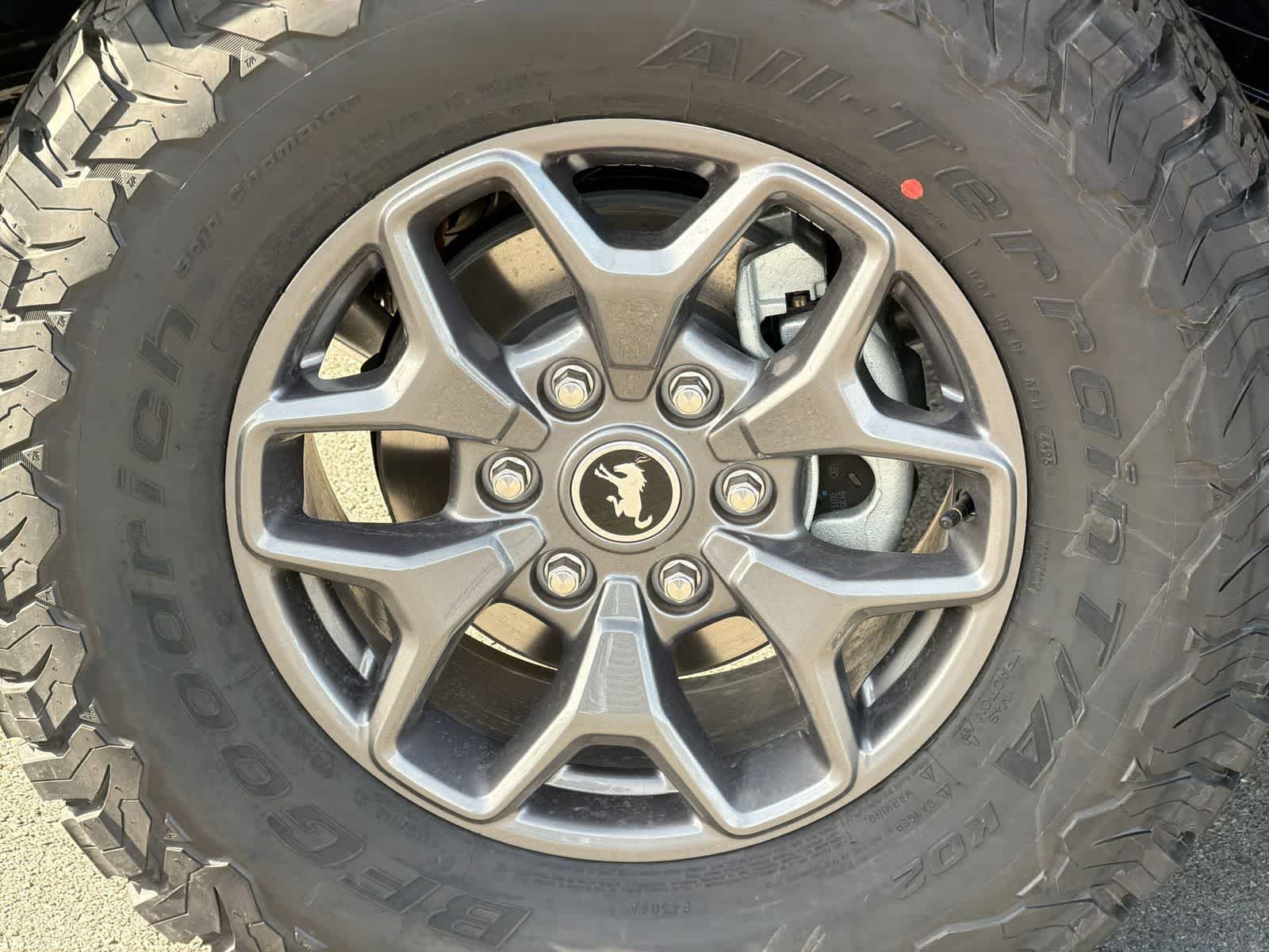 Thumbnail: 2025 Ford Bronco - 14