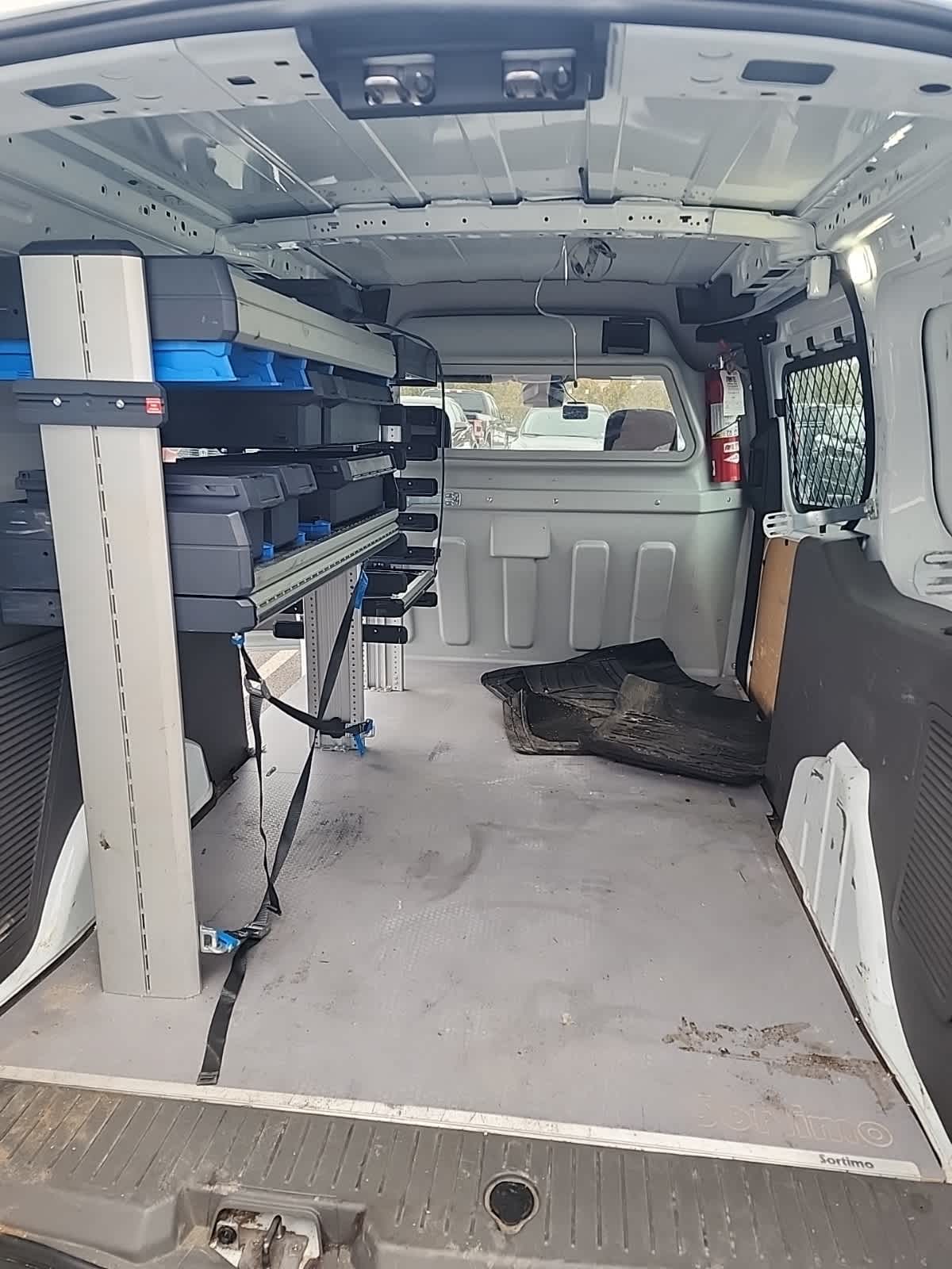 Thumbnail: 2022 Ford Transit Series - 6