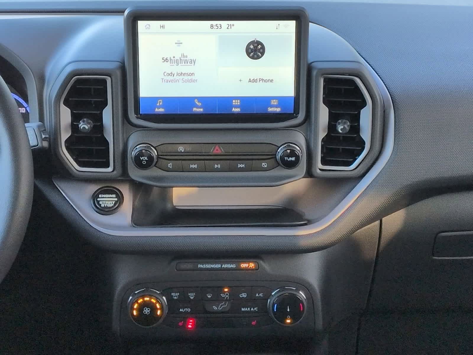 Thumbnail: 2023 Ford Bronco Sport - 28