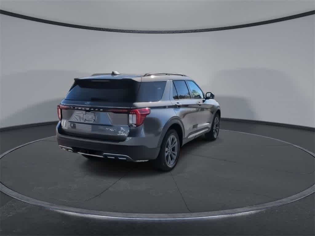 Thumbnail: 2025 Ford Explorer - 8