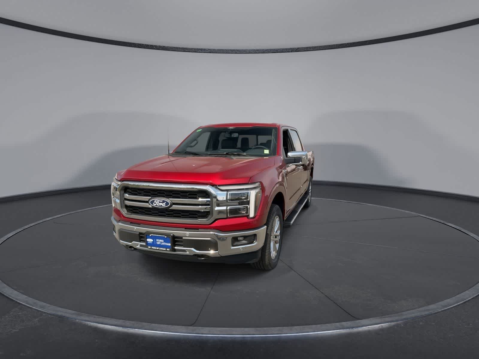 Thumbnail: 2026 Ford F-150 - 3