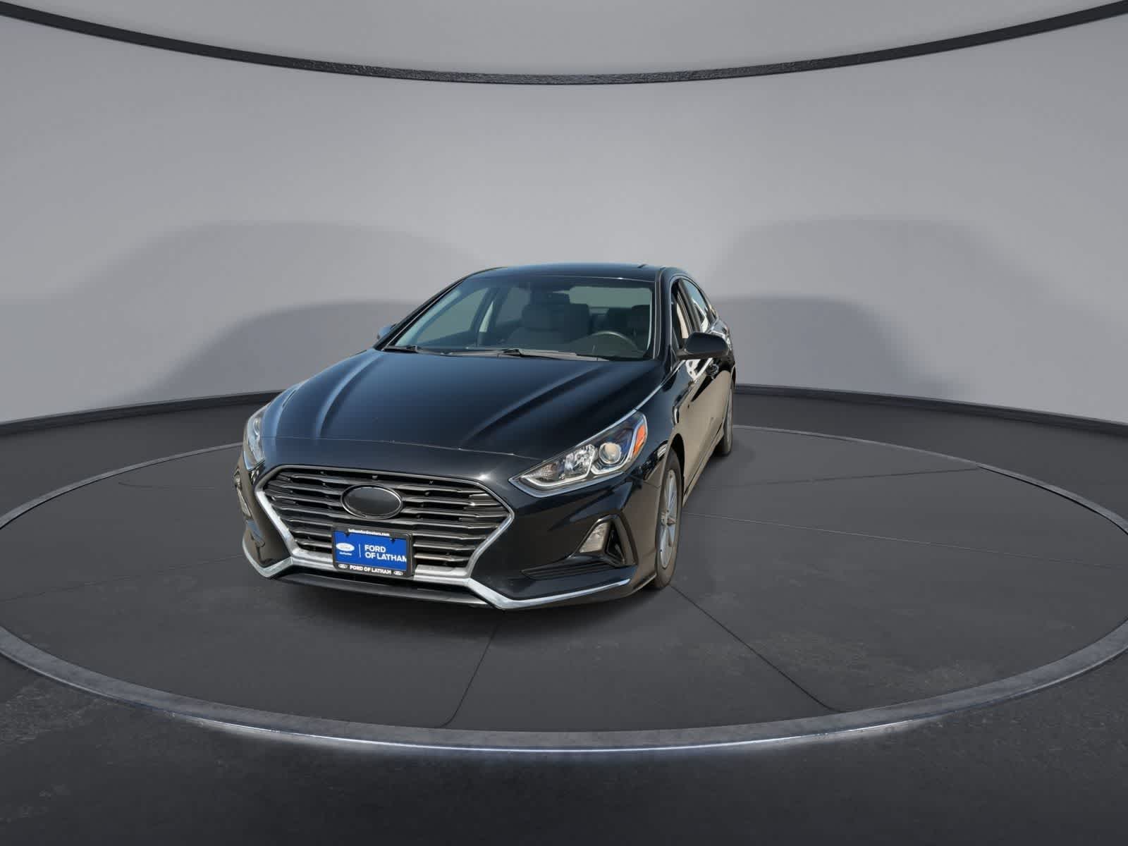 Thumbnail: 2018 Hyundai Sonata - 3